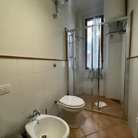 Fortezza Fourth Floor 4 Pax * Florence