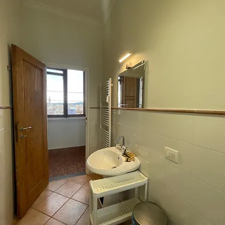 Apartment Fortezza Fourth Floor 4 Pax *