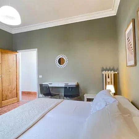 Fortezza Fourth Floor 4 Pax Apartment Florence