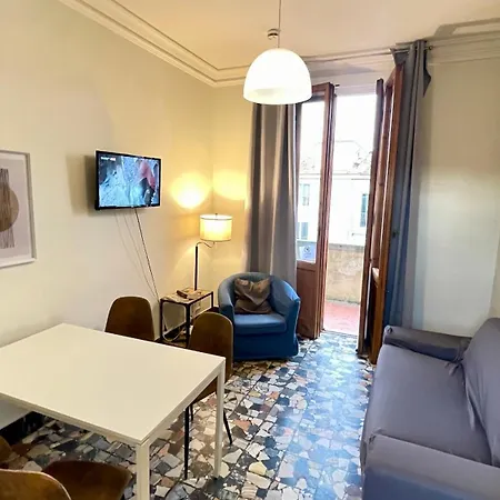 Fortezza Fourth Floor 4 Pax Florence