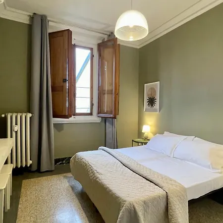 Apartment Fortezza Fourth Floor 4 Pax