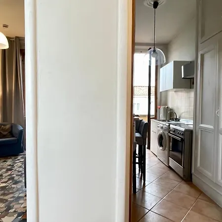 Fortezza Fourth Floor 4 Pax Apartment Florence