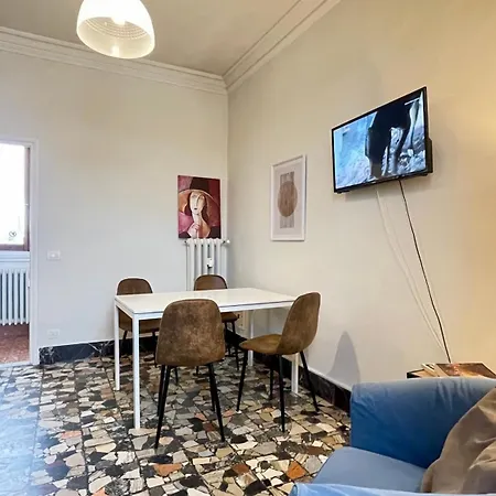 Fortezza Fourth Floor 4 Pax * Florence