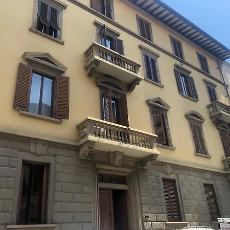 Fortezza Fourth Floor 4 Pax Apartment Florence