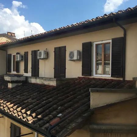 Fortezza Fourth Floor 4 Pax Apartment Florence