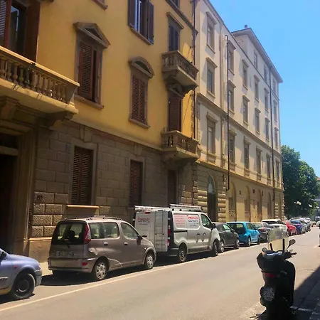 Apartment Fortezza Fourth Floor 4 Pax Florence