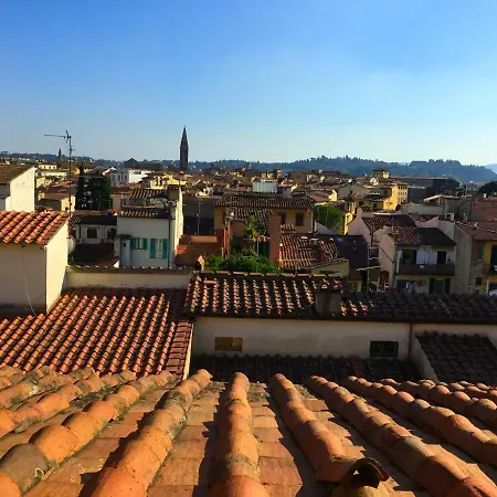 Fortezza Fourth Floor 4 Pax Apartment Florence