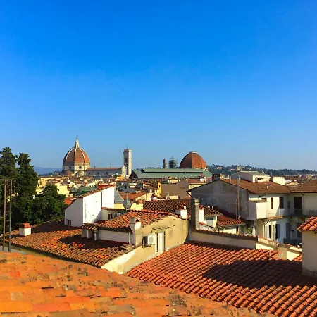 Fortezza Fourth Floor 4 Pax Apartment Florence
