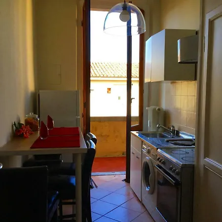 Fortezza Fourth Floor 4 Pax * Florence