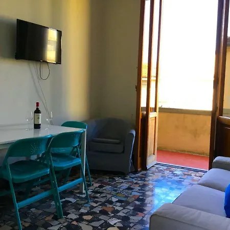 Fortezza Fourth Floor 4 Pax * Florence