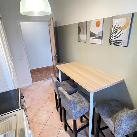Fortezza Fourth Floor 4 Pax Florens