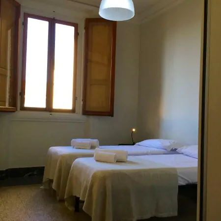 Istay - Attico Indipendenza Appartamento Firenze