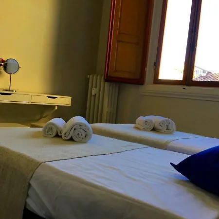 Appartamento Istay - Attico Indipendenza Firenze